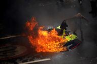 Caracas protestos Venezuela eleição constituinte violência