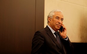 António Costa aceita demissão de secretários de Estado