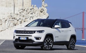 Jeep vendeu no primeiro semestre o equivalente a quatro anos