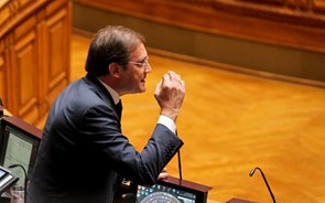 Passos: 'Nunca fomos invejosos com as boas notícias'