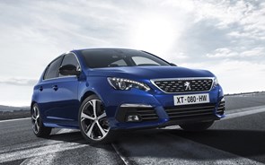 Peugeot 308: Evolução na gama