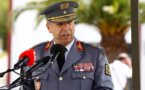 Chefe do Exército volta a nomear os cinco comandantes exonerados