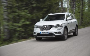 Fotogaleria: Renault Koleos - Renascido 