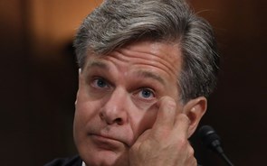 Senado dos EUA confirma Christopher Wray como director do FBI