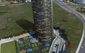 Endutex compra e vai concluir “A Torre” de 13 andares de Oeiras 