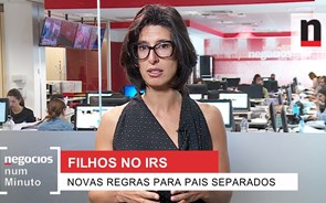 Separado, com filhos? A dedução de despesas no IRS vai mudar 