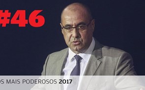 Porque é Octávio Ribeiro o 46.º Mais Poderoso de 2017?