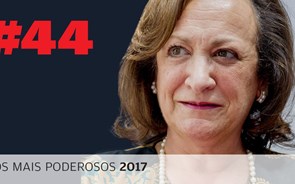 Joana Marques Vidal é a 44.ª Mais Poderosa de 2017