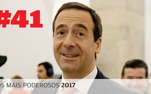 Gonzalo Gortázar é o 41.º Mais Poderoso de 2017