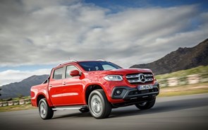 Mercedes-Benz Classe X: a “pick-up” premium