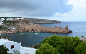 Menorca: Mar, natureza e muita tranquilidade