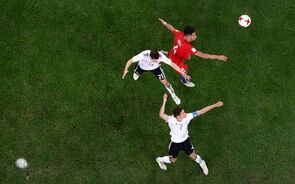 taça confederações alemanha chile