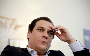 João Vasconcelos, secretário de Estado da Indústria