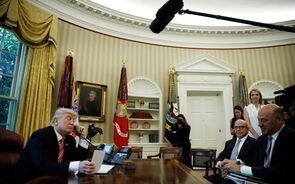 Donald Trump Gary Cohn