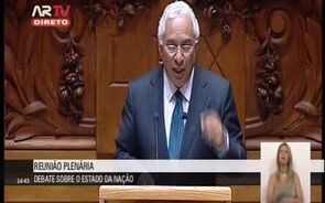 Costa comunica a Marcelo esta quinta-feira nova composição do Governo