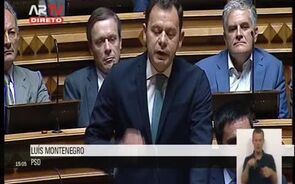 'Portugal está a perder tempo com este Governo'