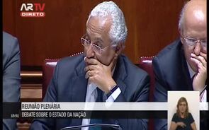 Costa garante que 'obviamente' não demite ministra da Administração Interna nem ministro da Defesa