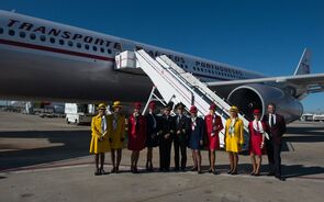 TAP Retrojet Airbus A330 