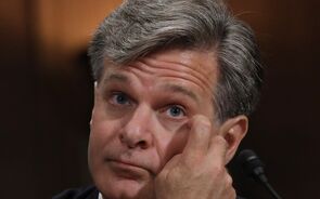 Christopher Wray, FBI