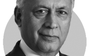Shaukat Aziz 