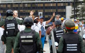 Caracas Venezuela constituinte
