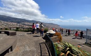 Madeira Funchal Pico dos Barcelos