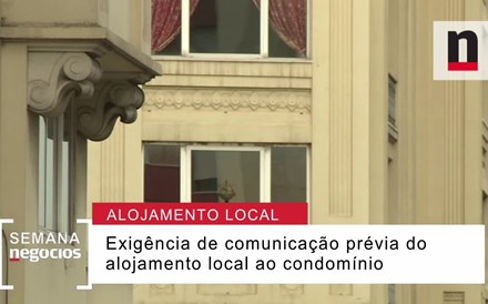 Casas só até 90 dias por ano no alojamento local? Veja o que propõem os inquilinos 