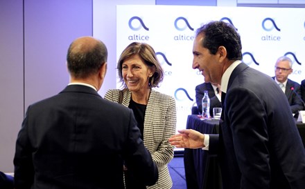 Altice: Media Capital 'é muito bem gerida'