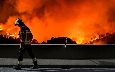 Número de mortes dos incêndios de 15 de Outubro sobe para 45
