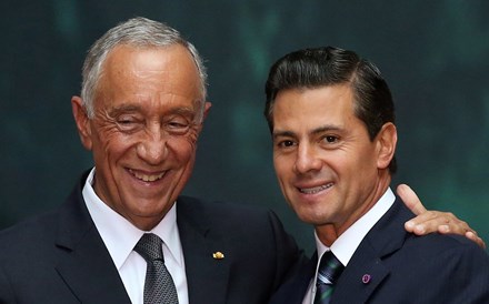 Peña Nieto aponta Marcelo como um dos promotores da recuperação