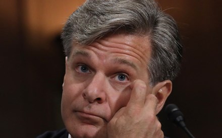 Senado dos EUA confirma Christopher Wray como director do FBI