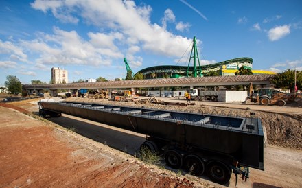 DST ganha obra de construção de viaduto na Segunda Circular