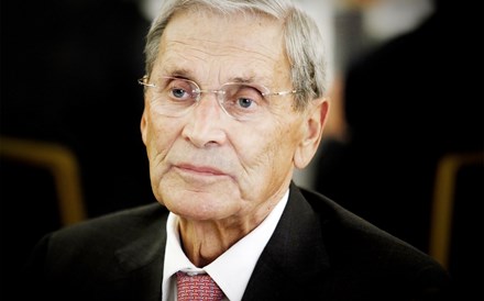 Belmiro de Azevedo: Velório a partir das 20:00 no Porto, funeral amanhã à tarde