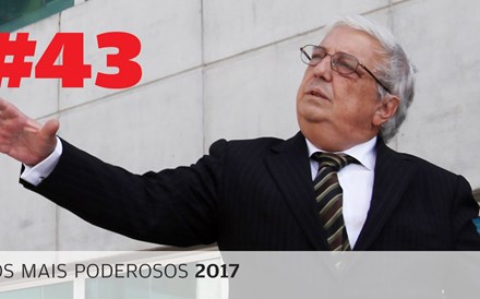 Os poderes de António Mota