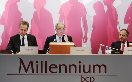 BCP com maior queda em quatro meses após resultados