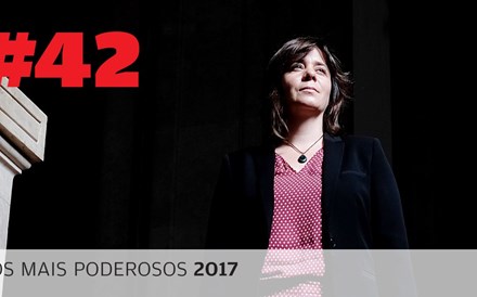 Catarina Martins é a 42.ª Mais Poderosa de 2017