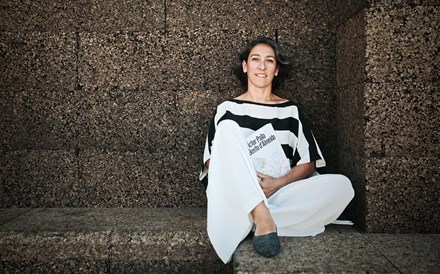 Patrícia Bento d’Almeida: Lisboa é uma manta de retalhos urbanística 