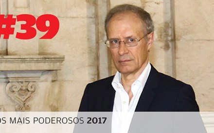 Francisco Louçã é o 39.º Mais Poderoso de 2017