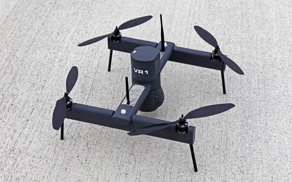 drone inesc tec tekever