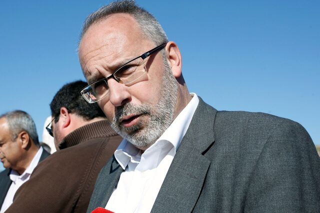 Morreu o presidente da Câmara de Sesimbra, Augusto Pólvora