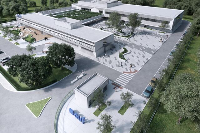 Sintra vai ter novo hospital da CUF já no próximo ano