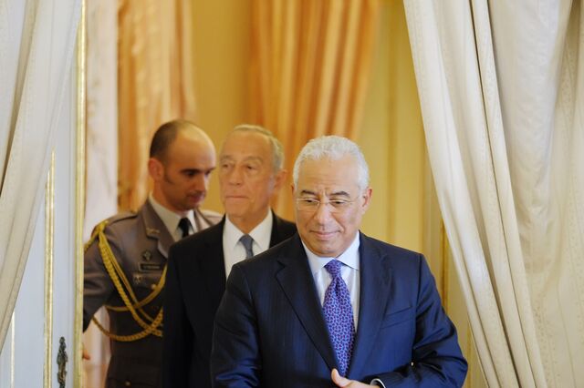  Costa responde a Marcelo: 'Responsabilidade do Governo é dar execução' às recomendações do relatório