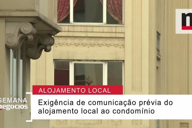 Casas só até 90 dias por ano no alojamento local? Veja o que propõem os inquilinos 