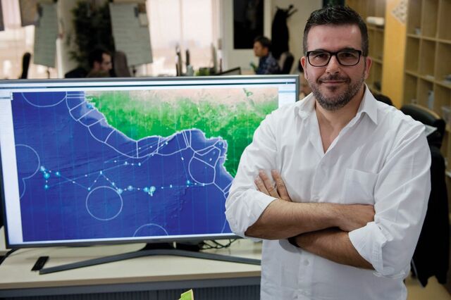 Bitcliq garante 600 mil euros para ajudar a vender peixe logo na captura
