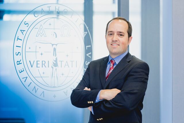 Um jurista com a marca da Católica