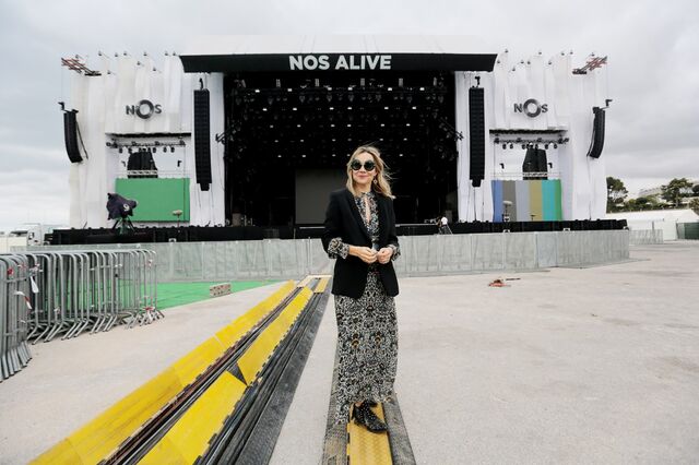 Nos Alive: onde a publicidade não se desliga