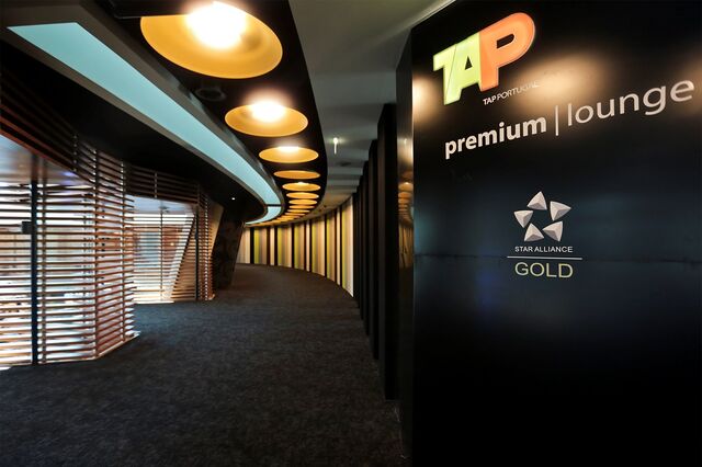O novo lounge da TAP