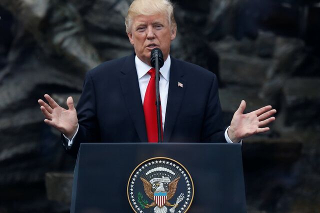Trump diz que poder nuclear dos EUA é mais forte do que nunca. Mas é igual à era Obama