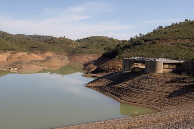 Portugal volta a ter parte do território em seca extrema 