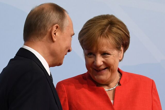  Antigo conselheiro de Merkel faz “mea culpa” no gás russo